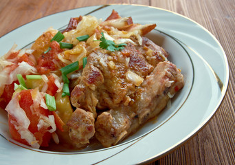 Istrian stew