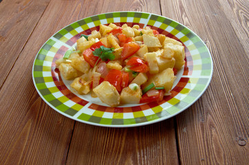 Potatoes O'Brien
