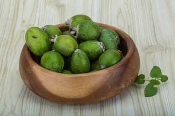 Feijoa
