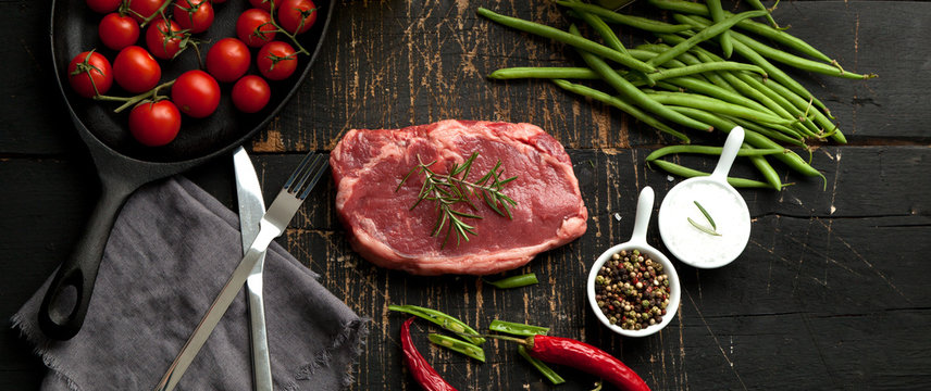 steak fleisch american beef
