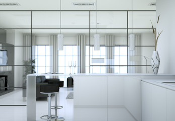 modern Kitchen Interior Design