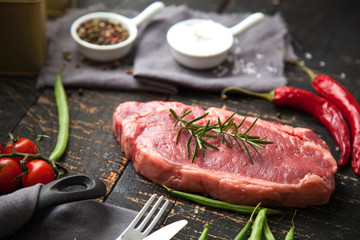 steak fleisch american beef