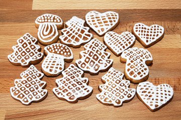 Christmas cookies
