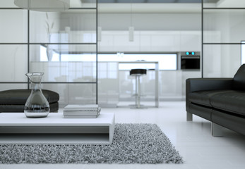 modern Appartment Interior Design