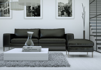 modern Appartment Interior Design