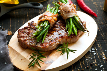 steak fleisch american beef