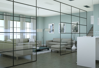 modern Appartment Interior Design