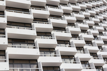 balconies