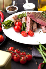 steak 