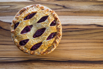 cherry pie
