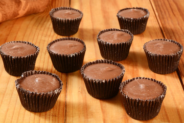 Peanut butter cups