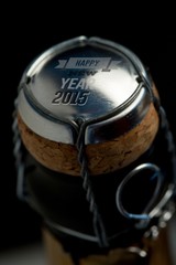 Composite image of happy new year