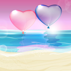 Hearts and Sea