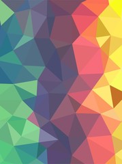 Abstract colorful background