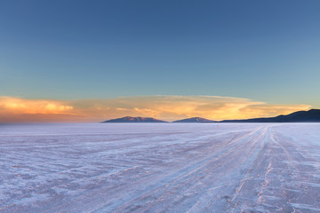 Mountains in Bolivia