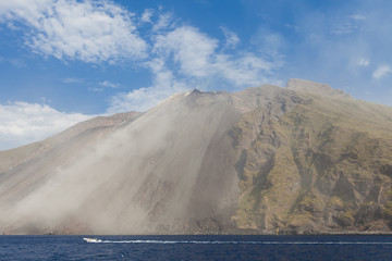 Stromboli volcano