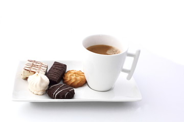 Café gourmand,