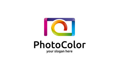 Photo Color Logo