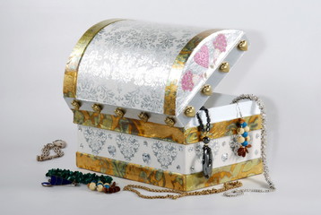 Treasure chest