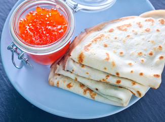 pancakes