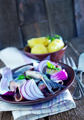 herring