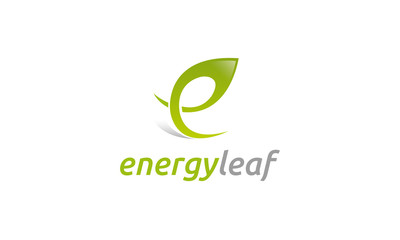 Energy Leaf Logo