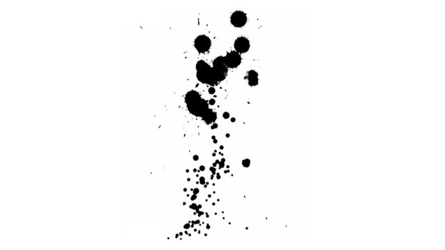 Smudges Ink Drops 21