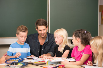 Lernen in der Grundschule