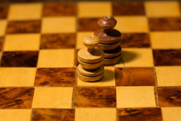 Schach Spiel