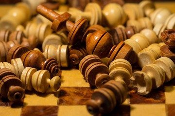 Schachspiel