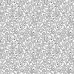 veggeis seamless pattern