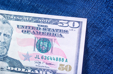 Obraz premium dollars