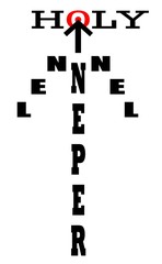 Lent target is to repent to become holy icon