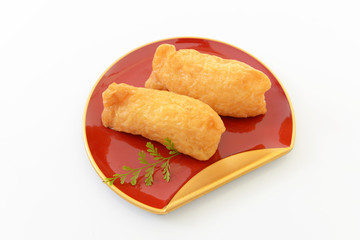 美味しそうな稲荷寿司