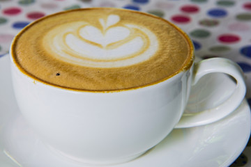 hot latte