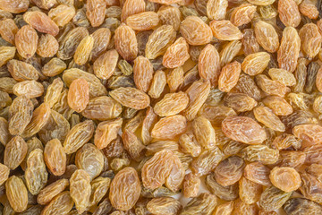 Golden raisins