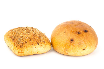 Multimalt roll bread