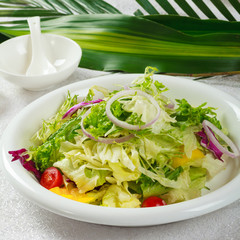 Vegetable Salad