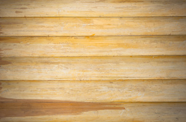 grunge yellow bamboo background and texture
