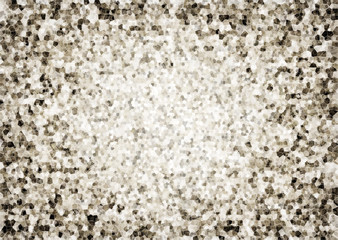 brown mosaic texture for background