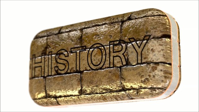 History, brick rotation