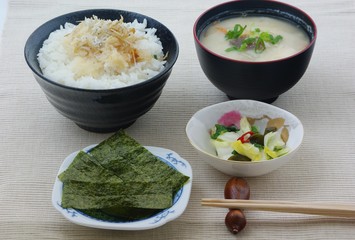 朝食イメージ
