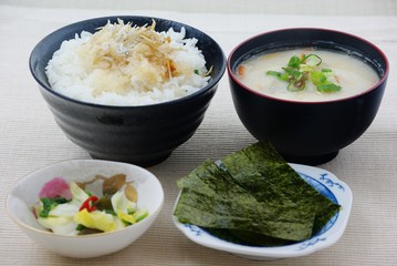 朝食イメージ