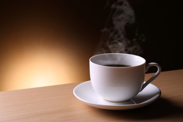 ホットコーヒー