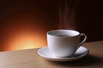 ホットコーヒー