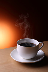 ホットコーヒー