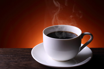 ホットコーヒー