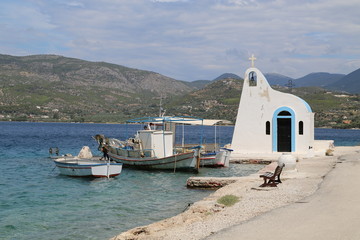 griechische Kapelle