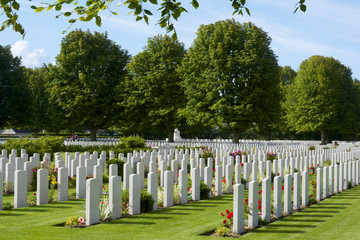 Cemetery