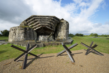 Battery of Crisbecq